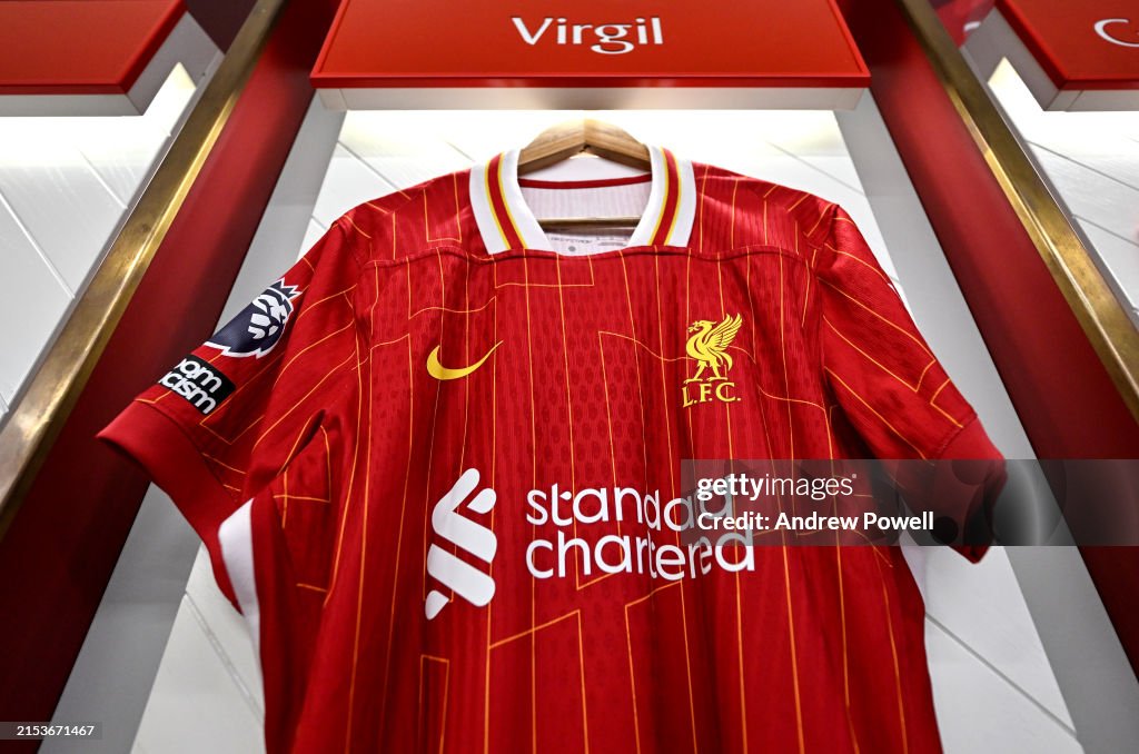 Liverpool FC v Wolverhampton Wanderers - Premier League