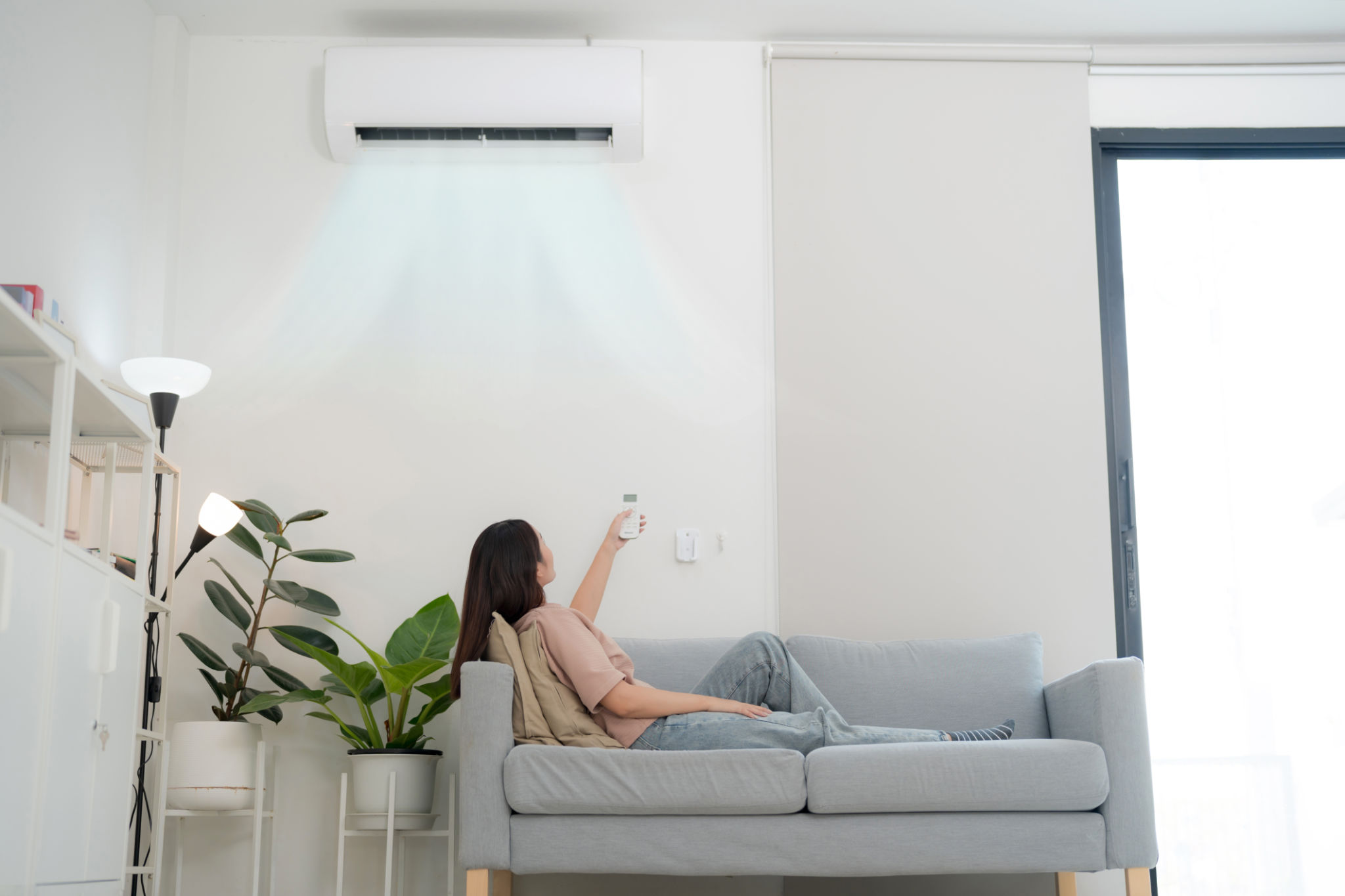 indoor climate control