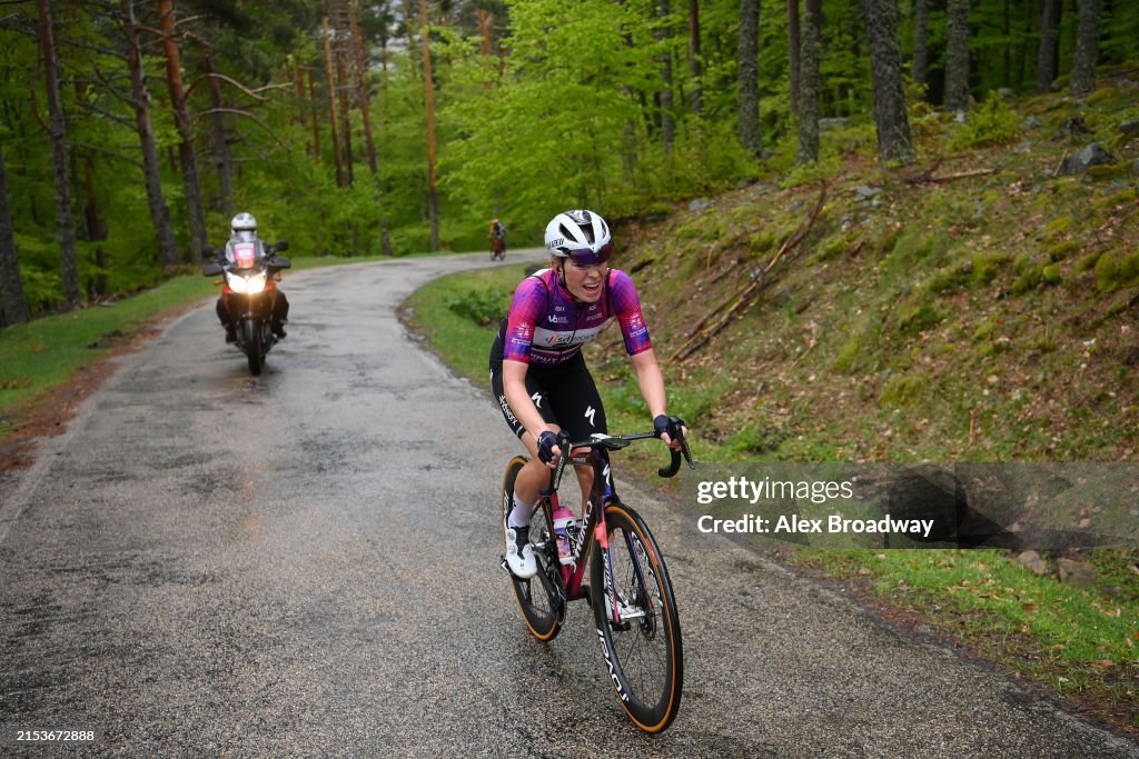 9th Vuelta a Burgos Feminas 2024 – Stage 4