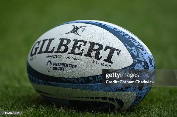 Gallagher Premiership Rugby Innovo Match Ball Gallagher Premiership Rugby Innovo Match Ball