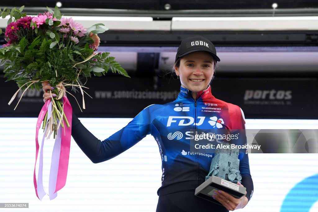 9th Vuelta a Burgos Feminas 2024 – Stage 4