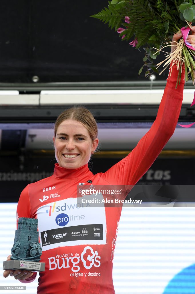 9th Vuelta a Burgos Feminas 2024 – Stage 4