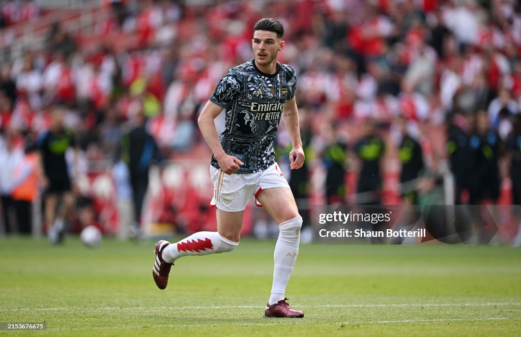 Arsenal FC v Everton FC - Premier League