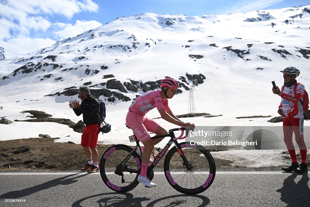 107th Giro d'Italia 2024 - Stage 15