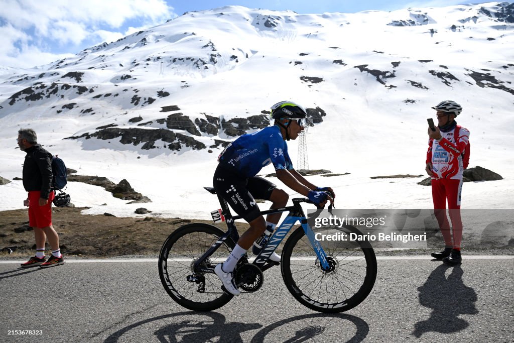 107th Giro d'Italia 2024 - Stage 15