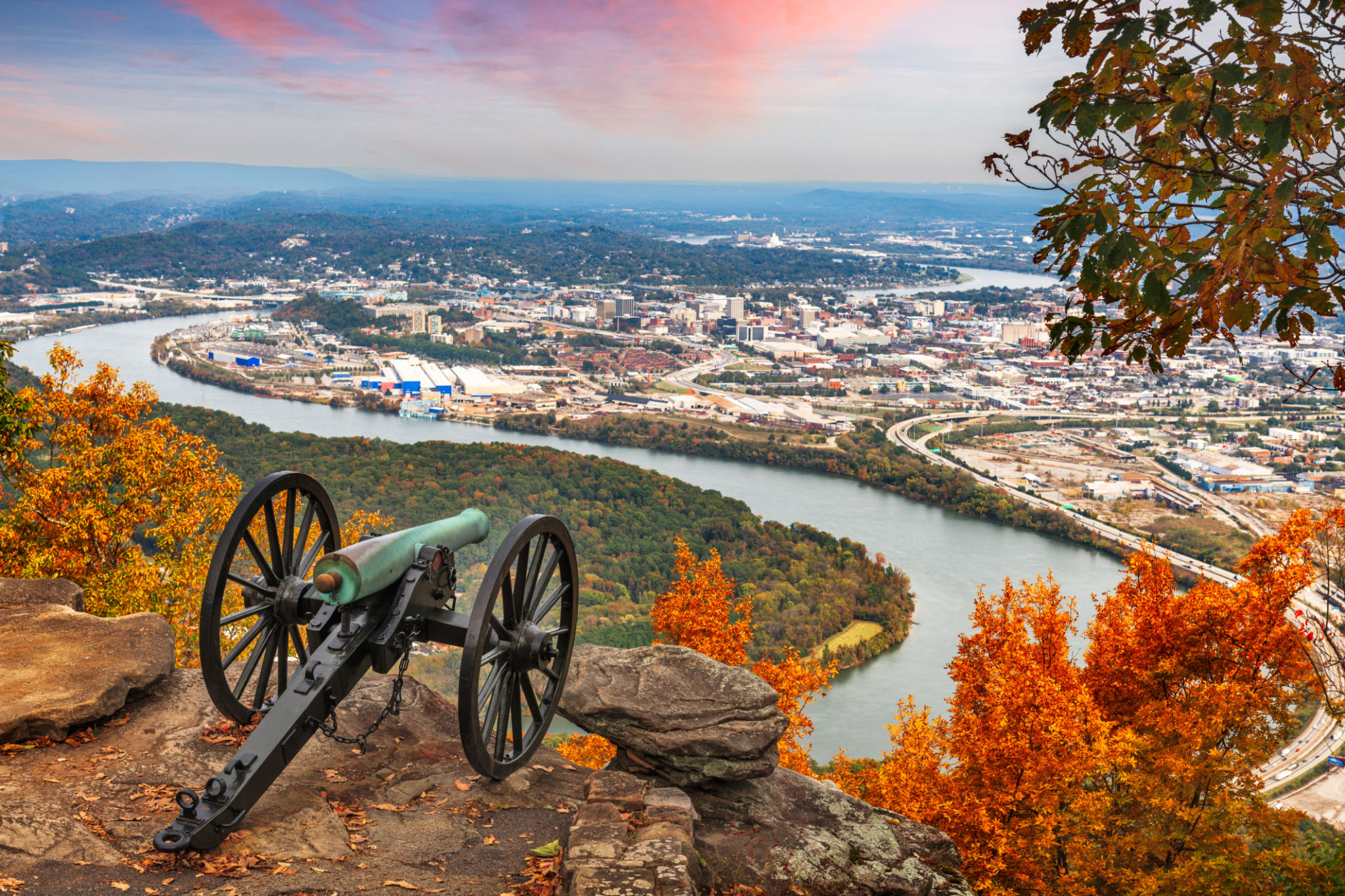chattanooga seasons