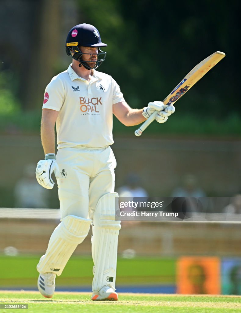 Somerset v Kent - Vitality County Championship