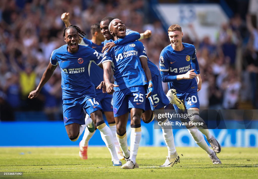 Chelsea FC v AFC Bournemouth - Premier League