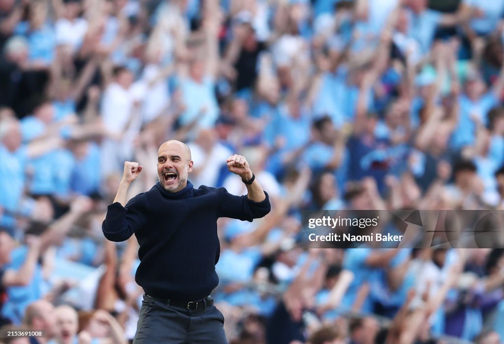 Manchester City v West Ham United - Premier League