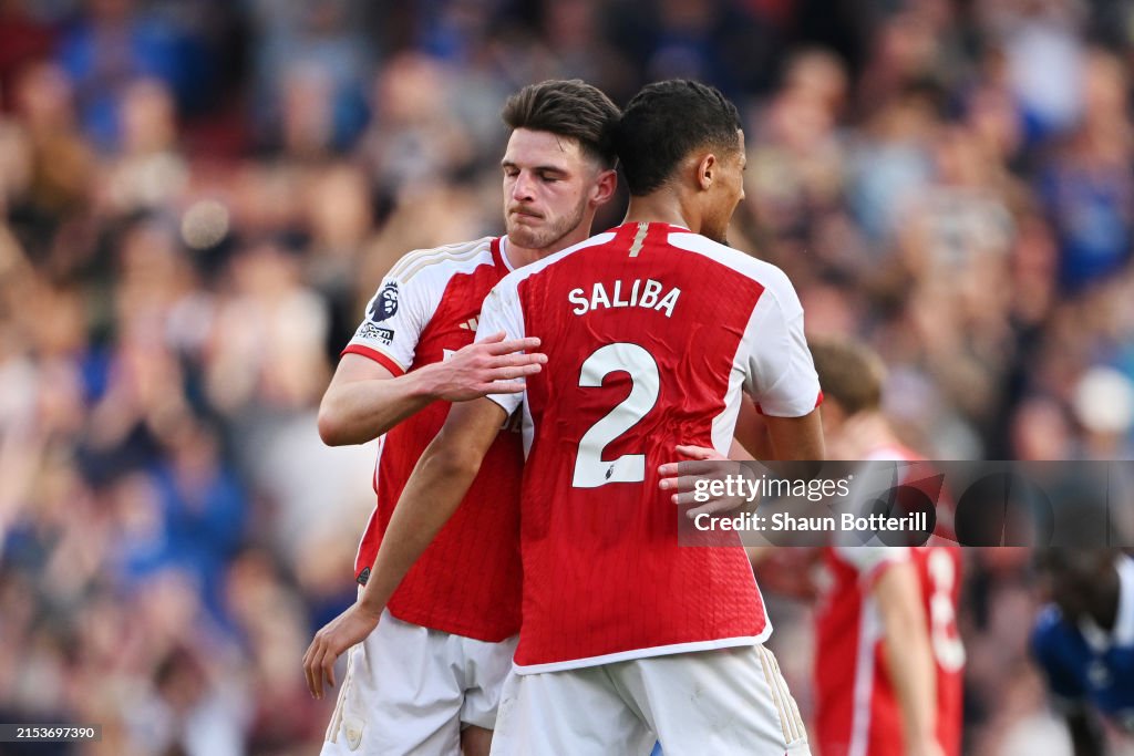 Arsenal FC v Everton FC - Premier League