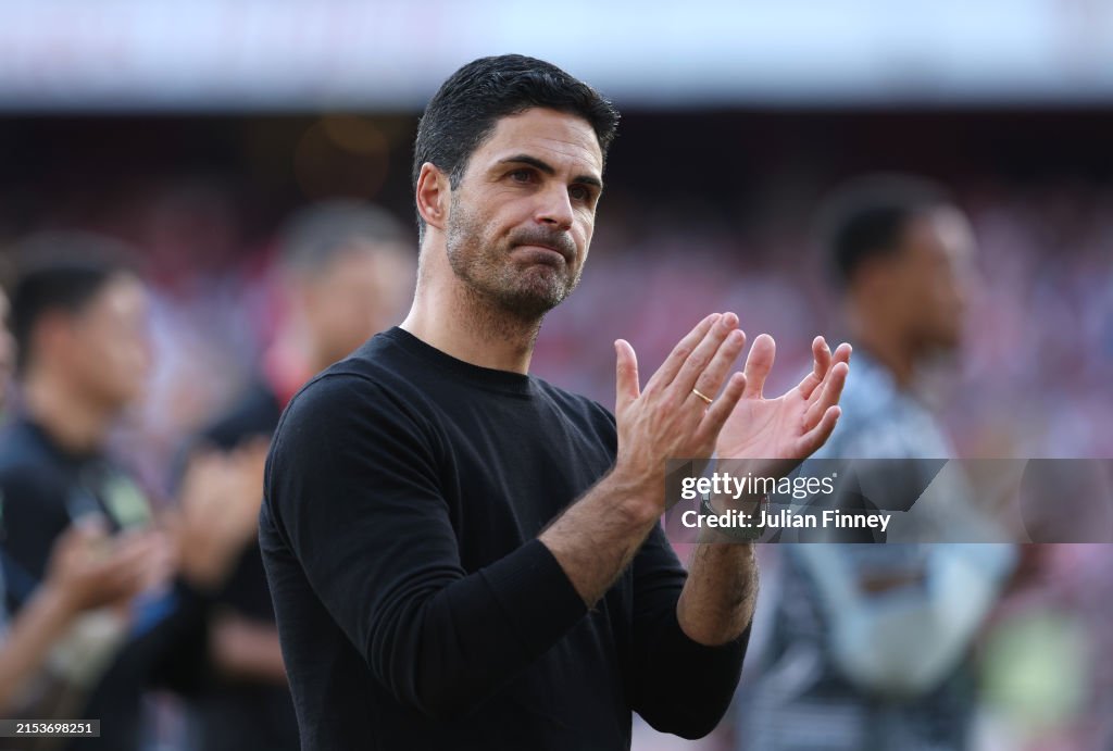 Arsenal FC v Everton FC - Premier League