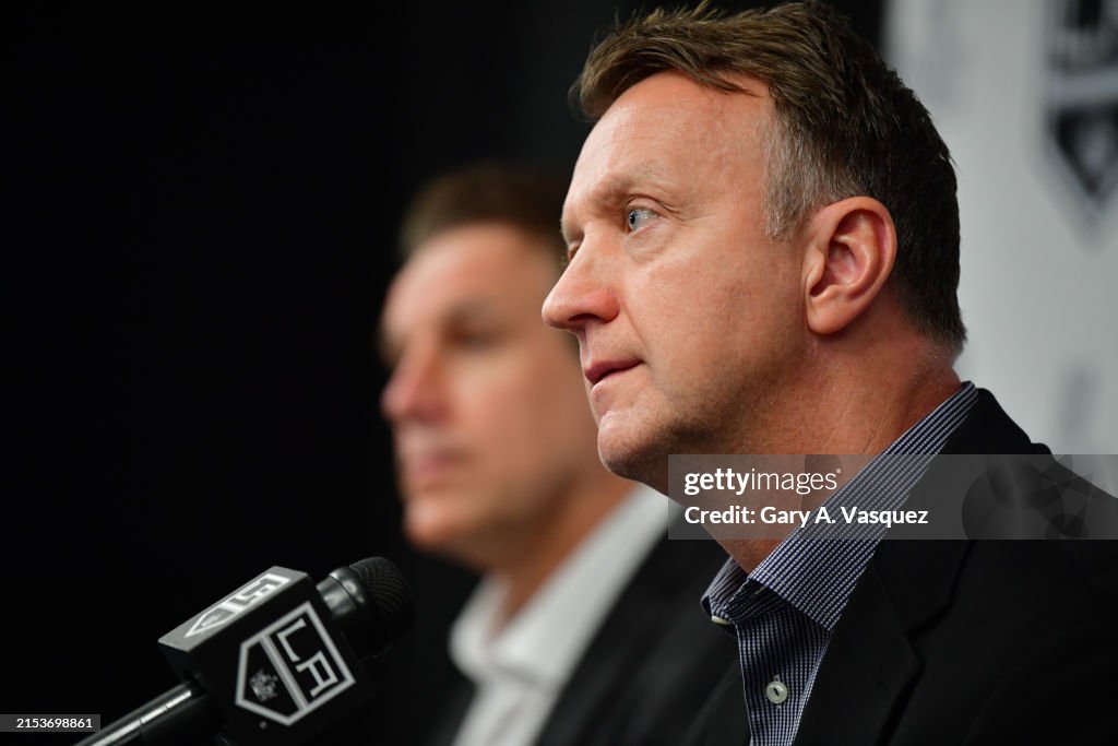 Los Angeles Kings Name Jim Hiller Head Coach