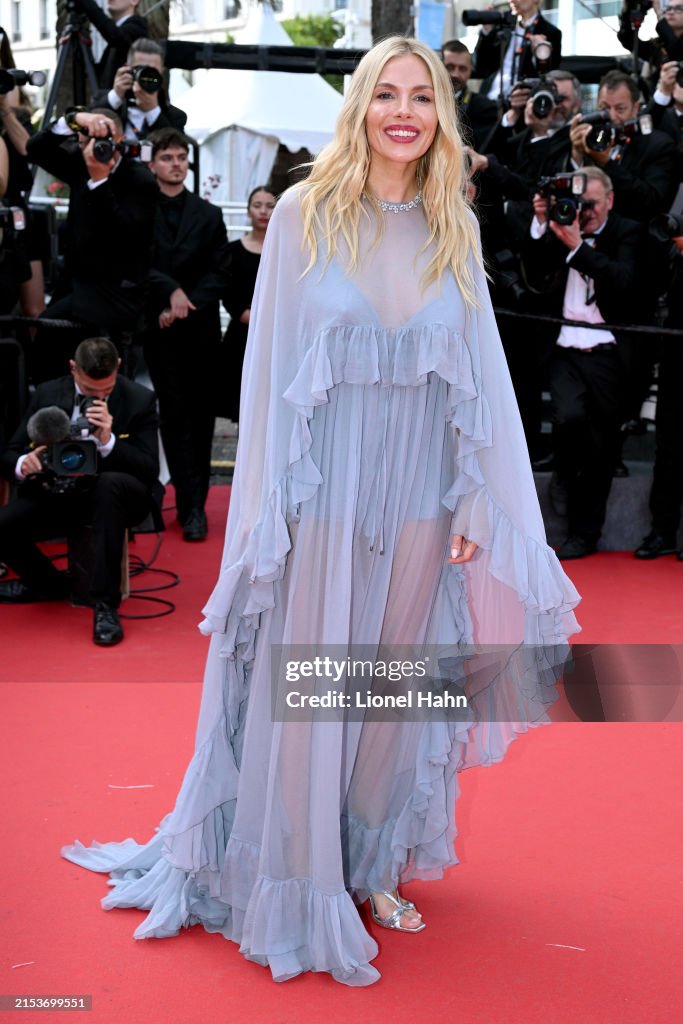 "Horizon: An American Saga" Red Carpet - The 77th Annual Cannes Film Festival