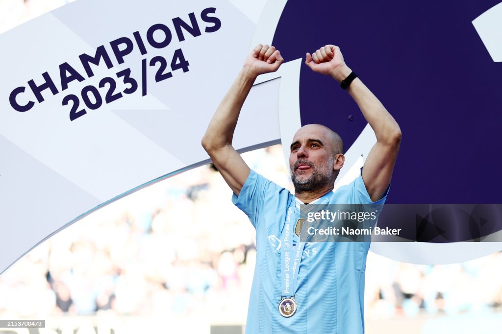Manchester City v West Ham United - Premier League