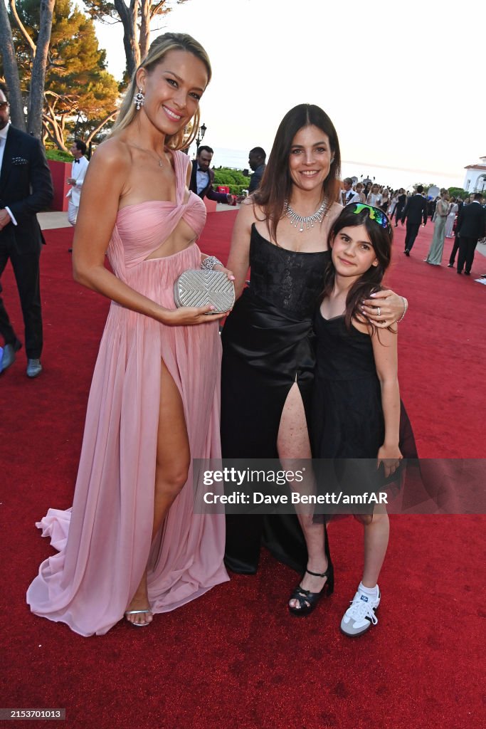 VIP Arrivals: amfAR Gala Cannes 2024 - 30th Edition Presented By Chopard And Red Sea International Film Festival