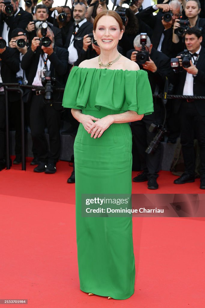 "Horizon: An American Saga" Red Carpet - The 77th Annual Cannes Film Festival