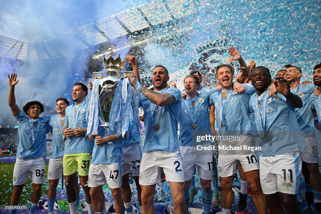 Manchester City v West Ham United - Premier League