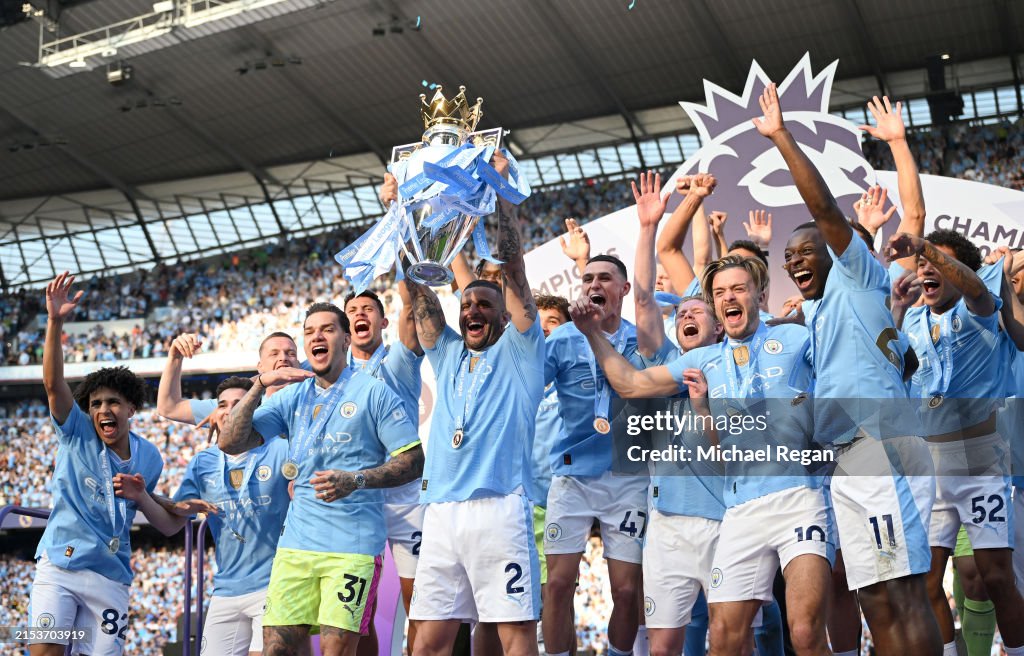 Manchester City v West Ham United - Premier League
