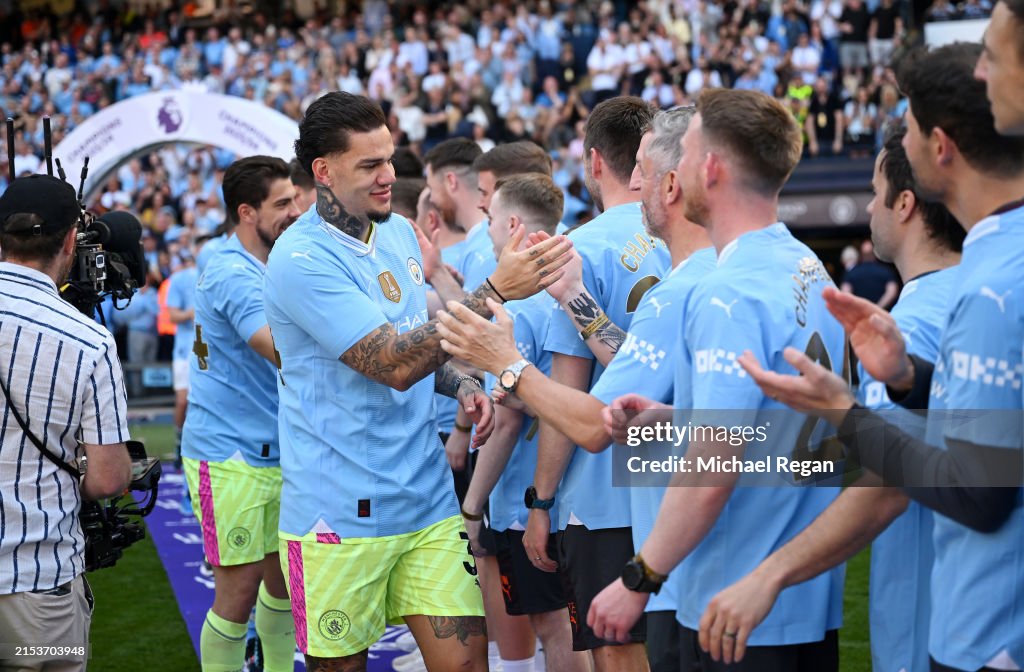 Manchester City v West Ham United - Premier League