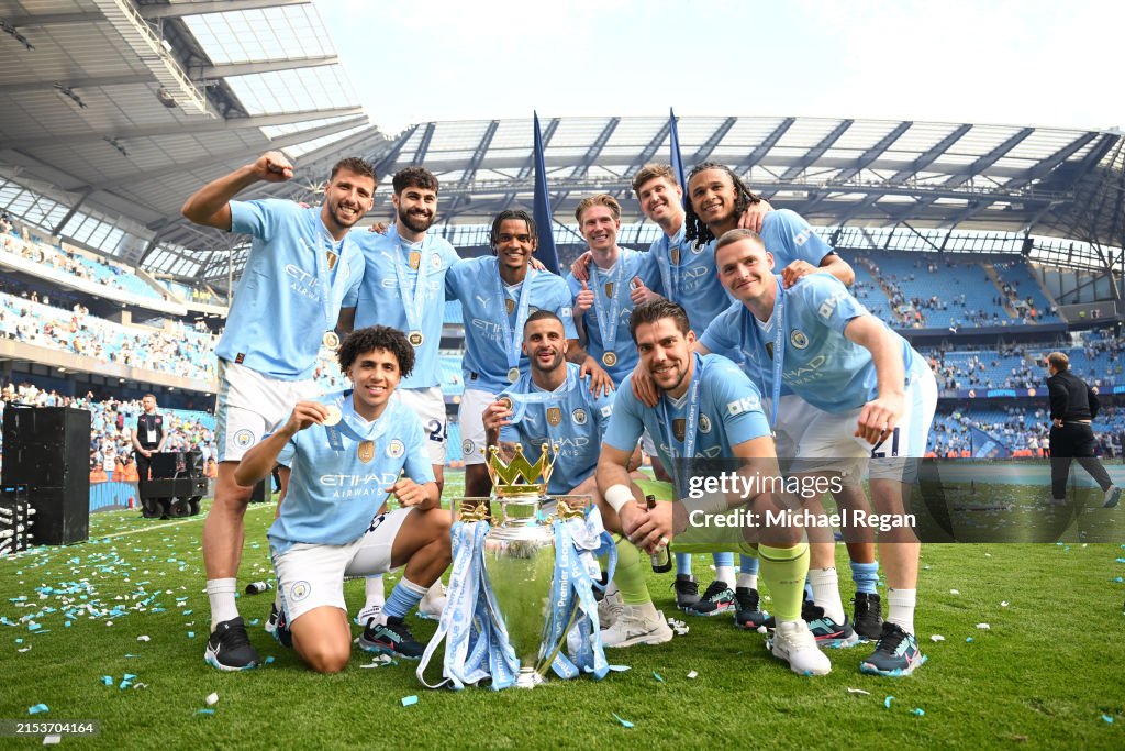 Manchester City v West Ham United - Premier League