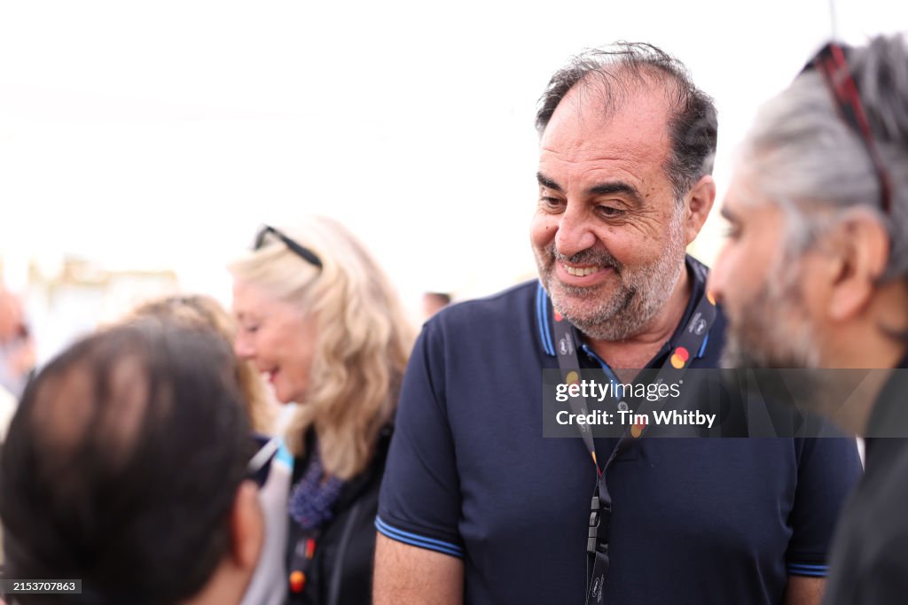 The Red Sea International Film Foundation Industry Networking Event At The 77th Cannes Film Festival