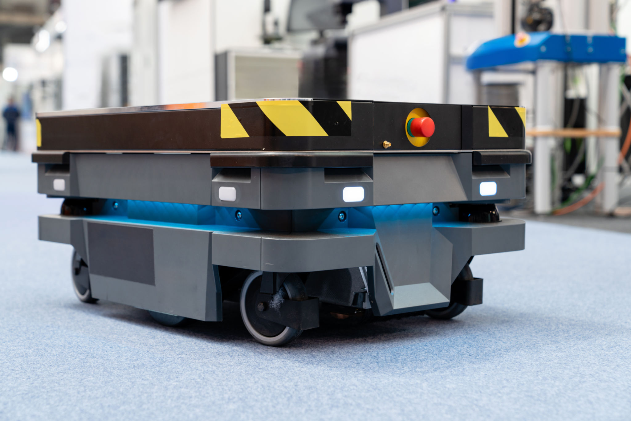 autonomous vehicles robotics