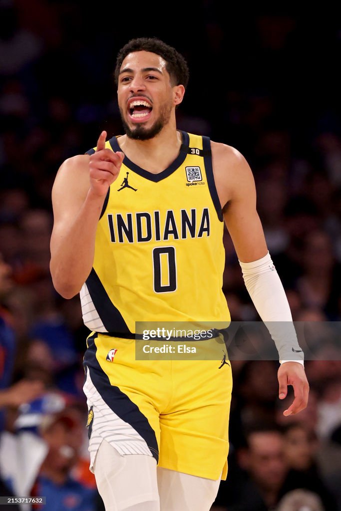 Indiana Pacers v New York Knicks - Game Seven