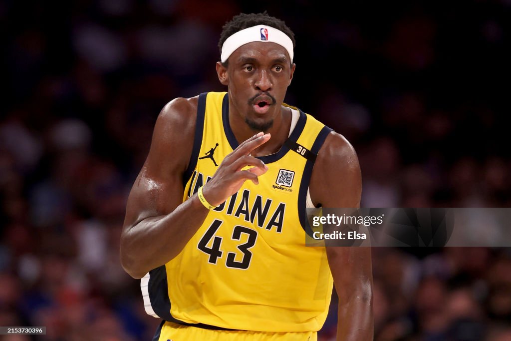 Indiana Pacers v New York Knicks - Game Seven