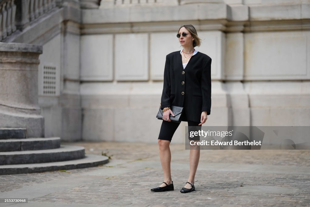 Fashion Photo Session In Paris - May 2024
