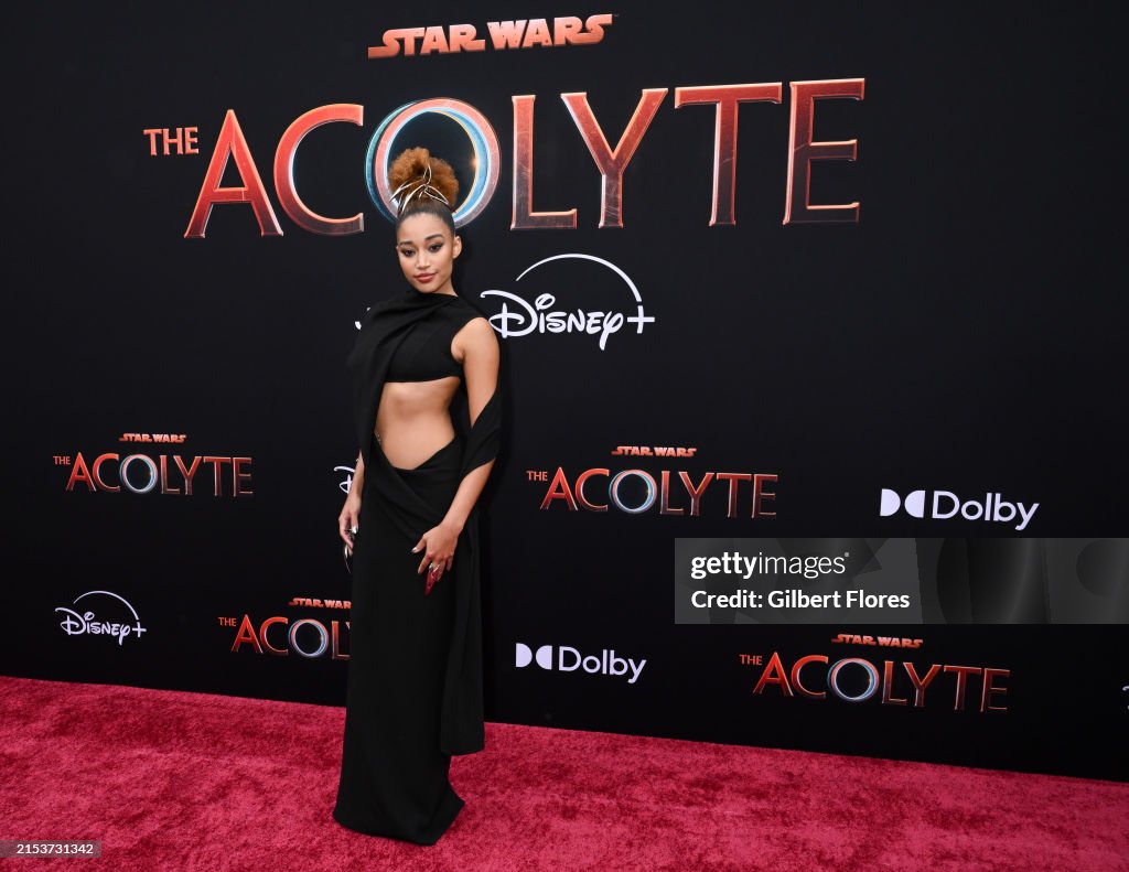 "The Acolyte" Launch Event - Arrivals
