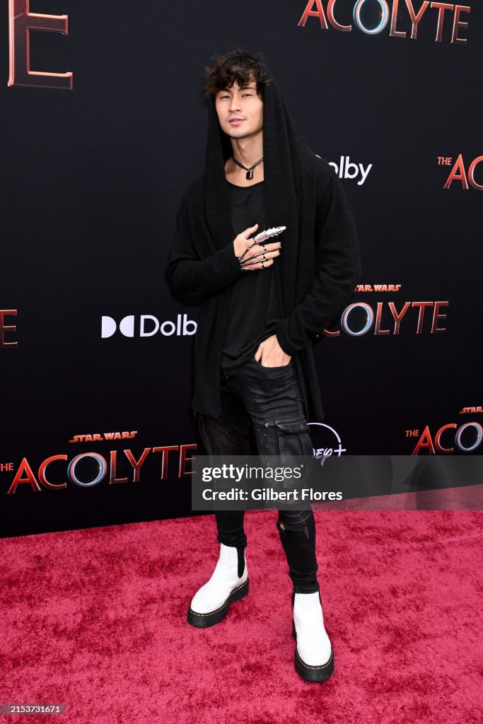 "The Acolyte" Launch Event - Arrivals