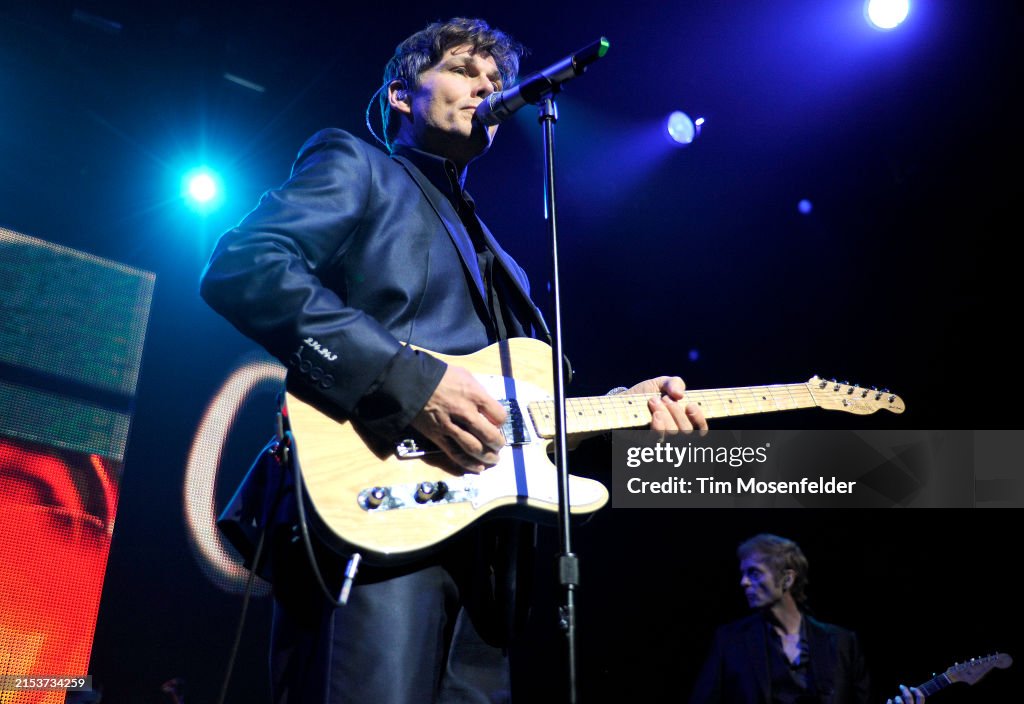 A-Ha In Concert 2010 - Los Angeles, CA