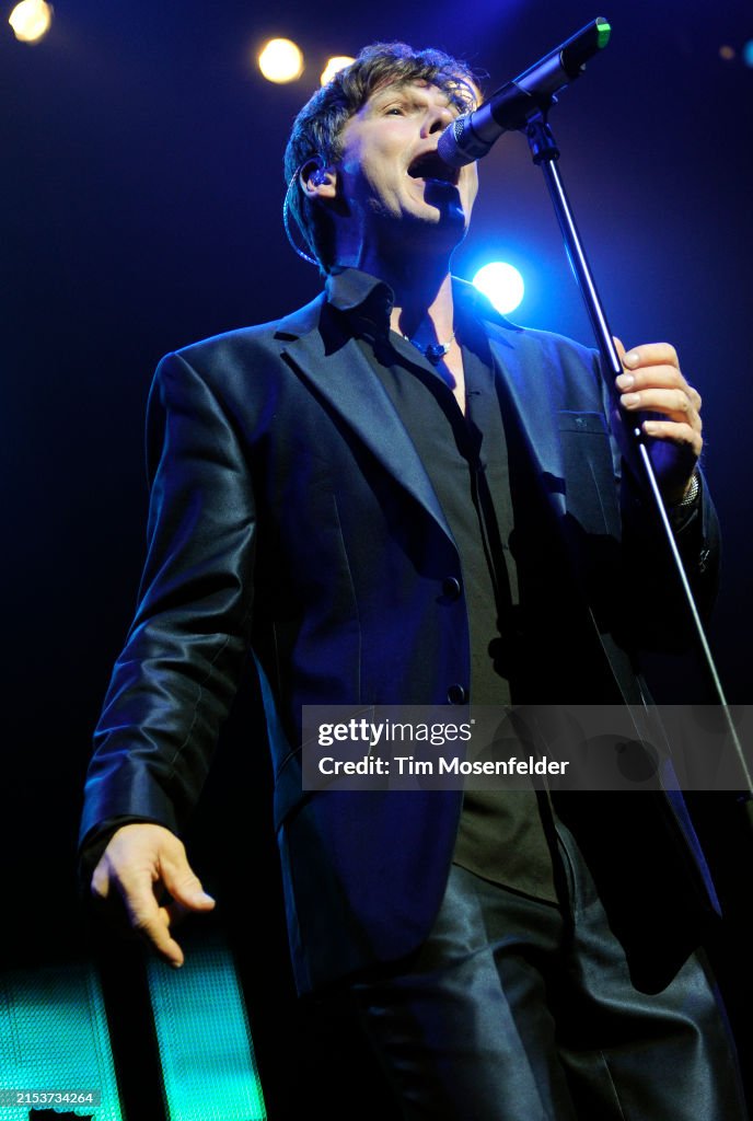 A-Ha In Concert 2010 - Los Angeles, CA