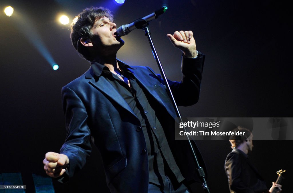 A-Ha In Concert 2010 - Los Angeles, CA