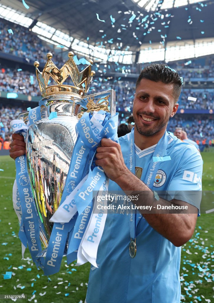 Manchester City v West Ham United - Premier League
