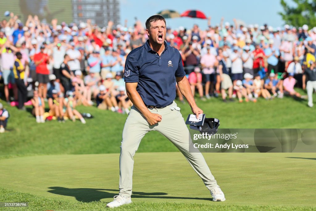 2024 PGA Championship - Final Round