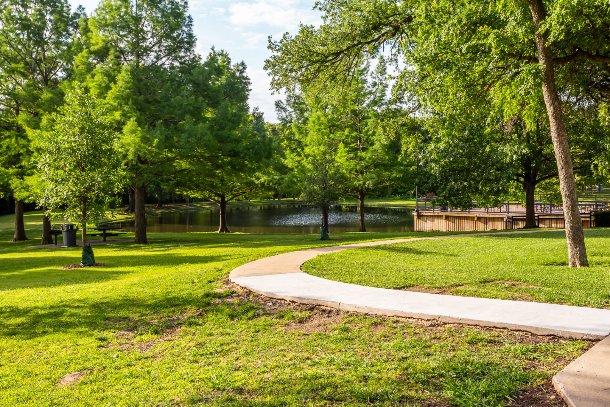texas park