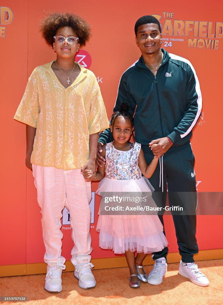 Columbia Pictures World Premiere Of "The Garfield Movie" - Arrivals