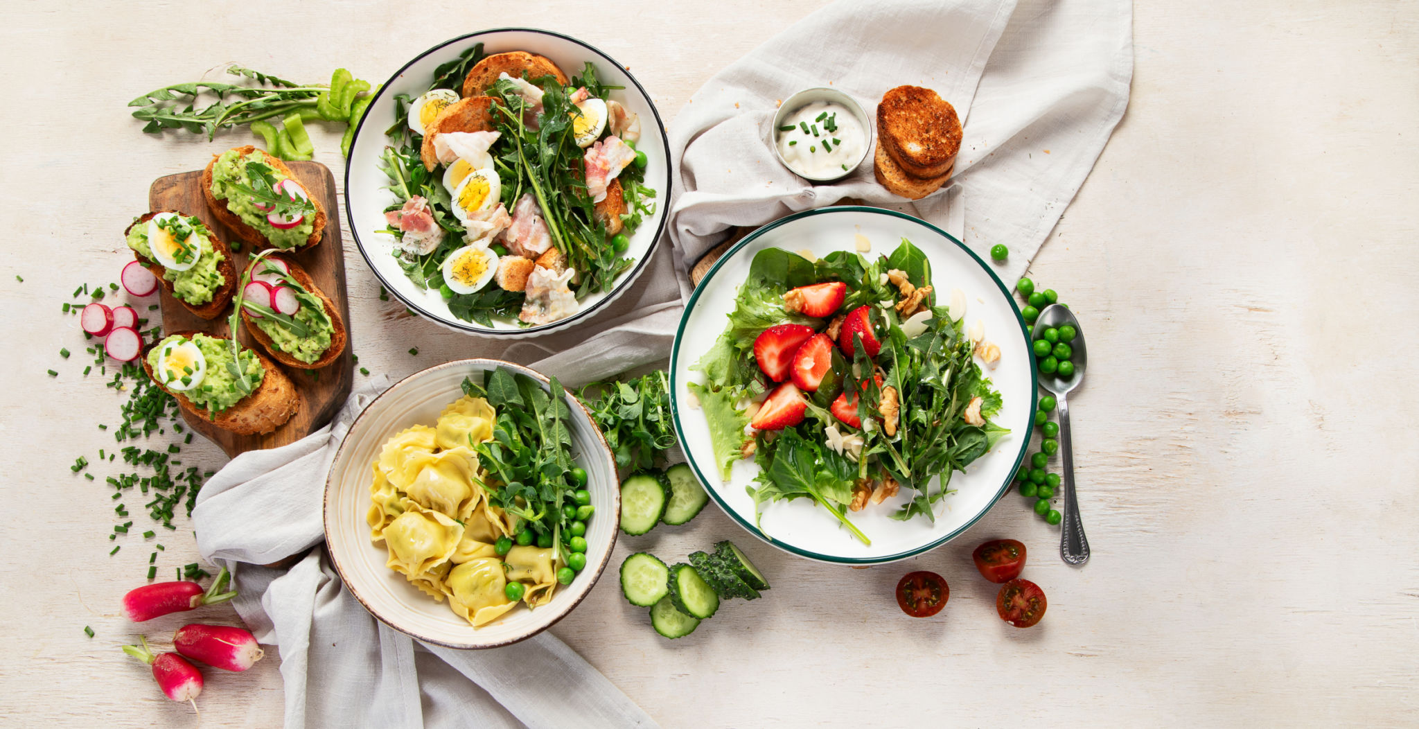 spring food
