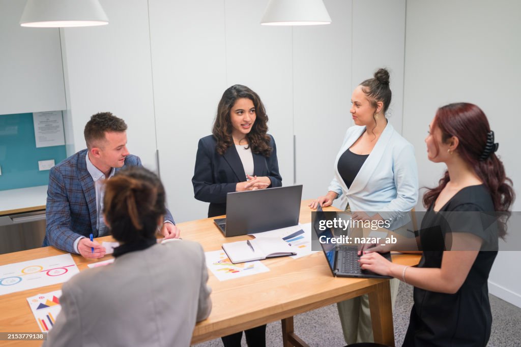 Das Geschäft gemeinsam ausbauen.