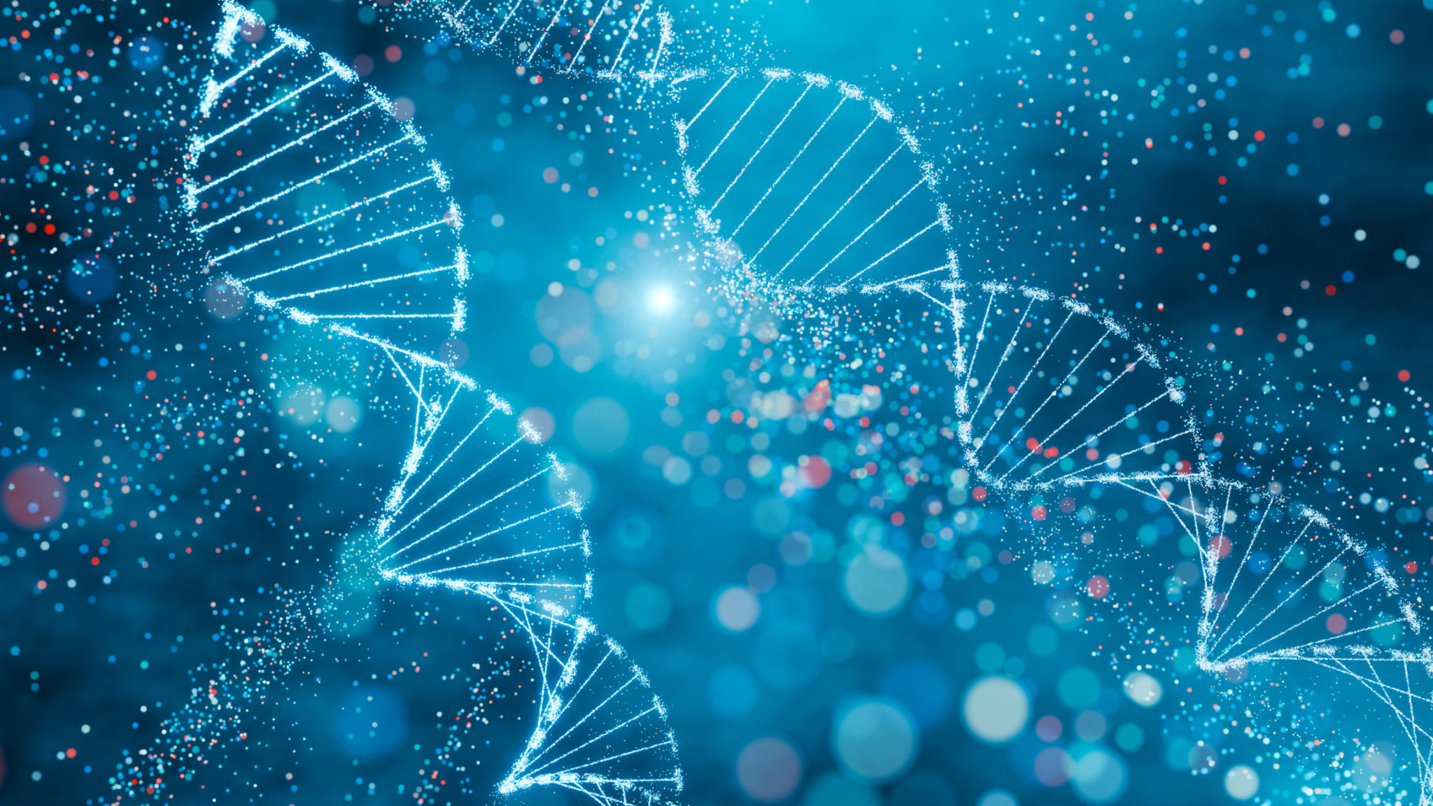 genome sequencing