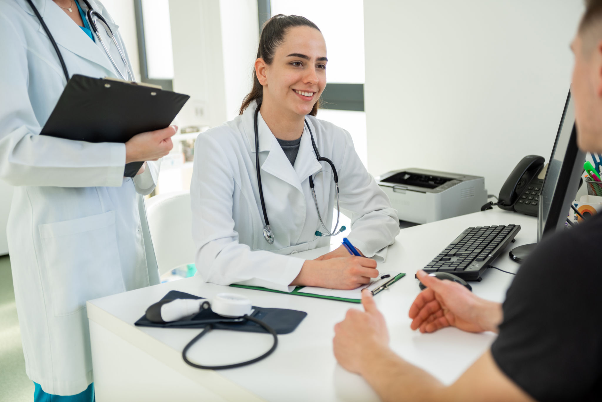 naturopathic practitioner