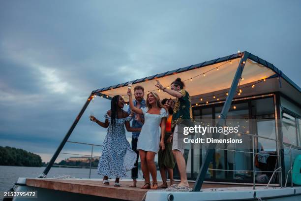 11,784 Party By The River Stock Photos, High-Res Pictures, and Images ...