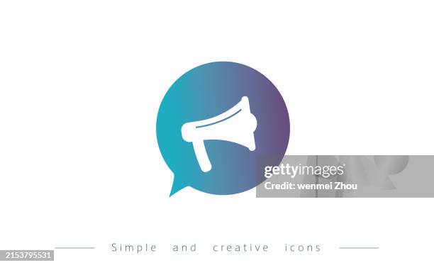 communication - instant chat stock illustrations