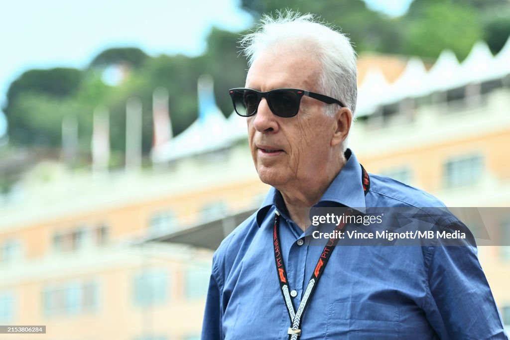 F1 Grand Prix of Monaco - Practice