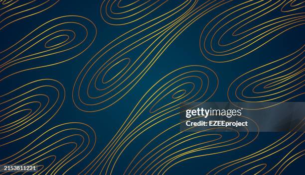 abstract golden lineart background. luxury elegant background. - arabic book old stock illustrations