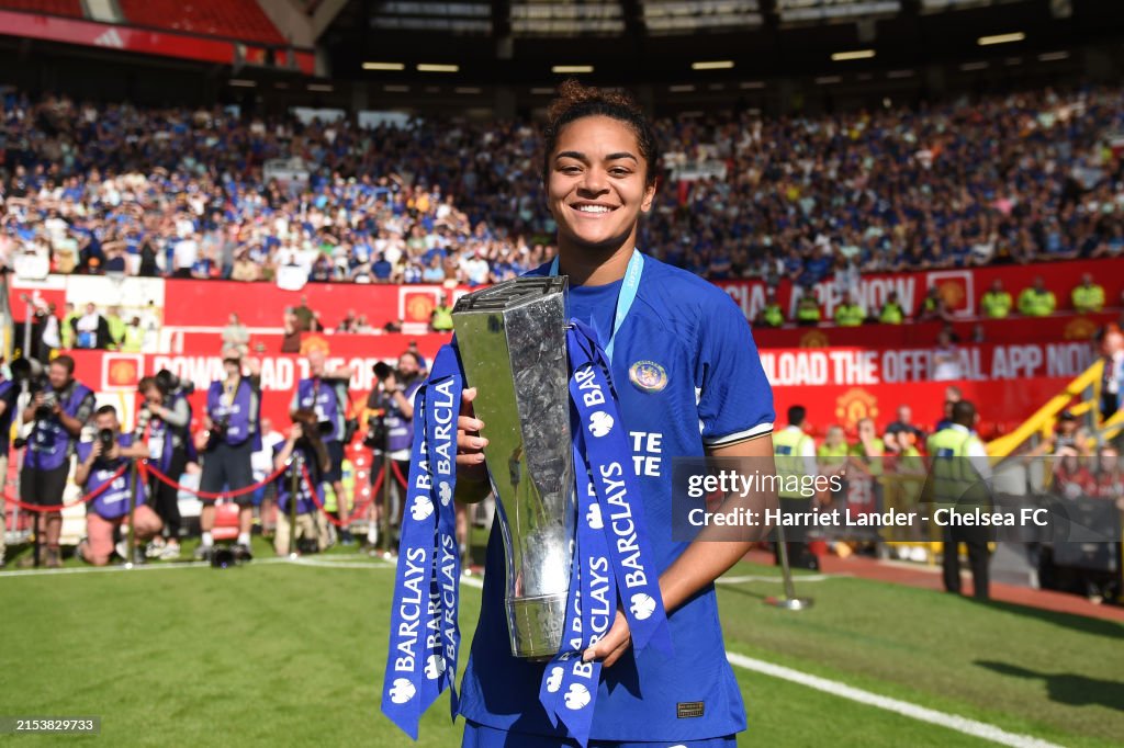 Manchester United v Chelsea FC - Barclays Women´s Super League