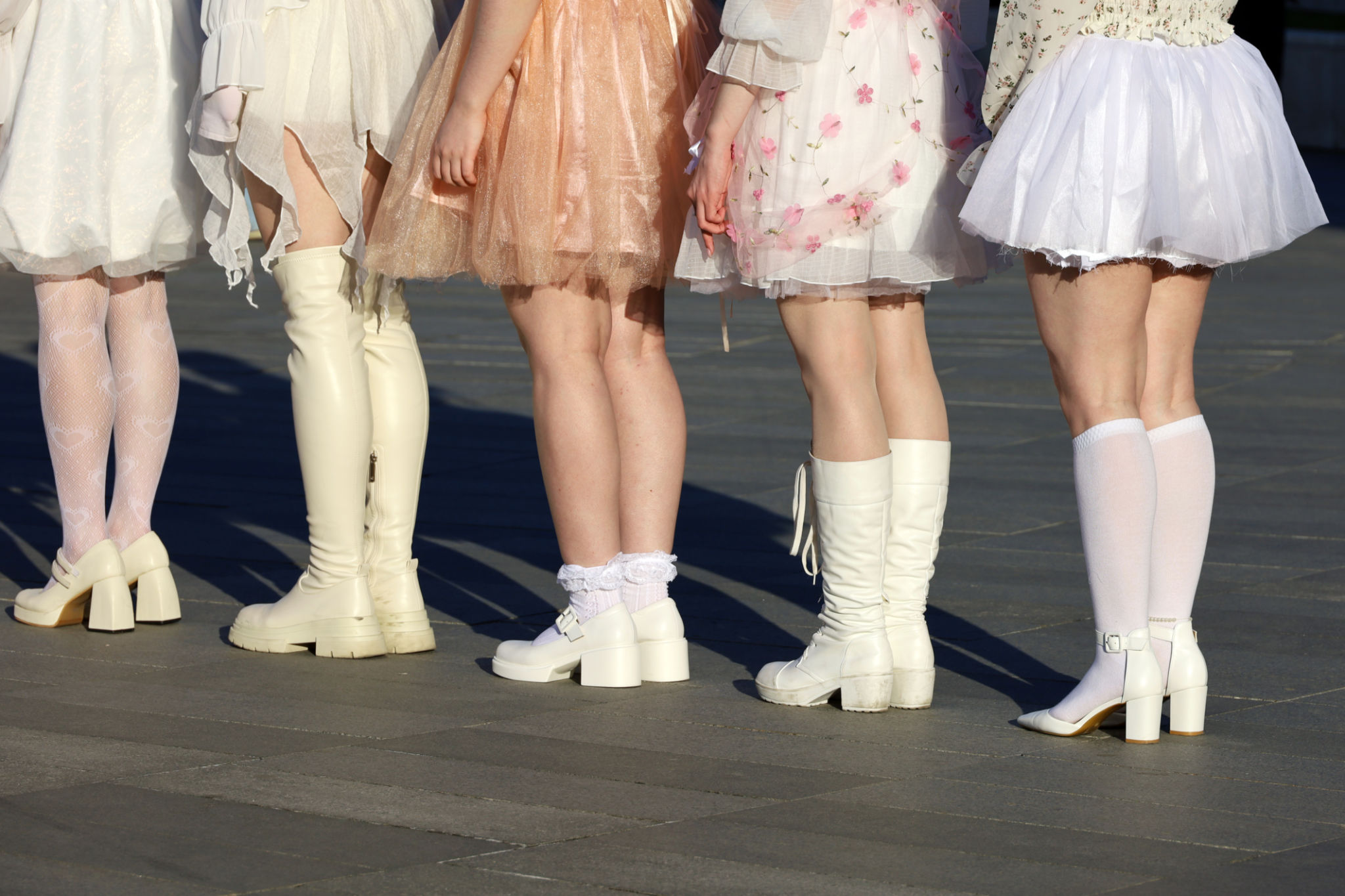 cosplay shoes