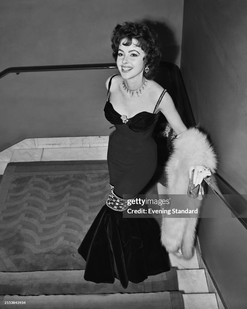 Mara Lane, 1954