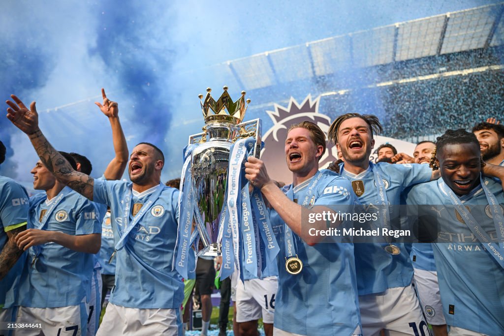 Manchester City v West Ham United - Premier League
